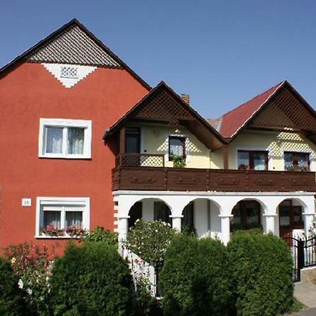 본보야크바세기 Papp Apartmanhaz 아파트 외부 사진