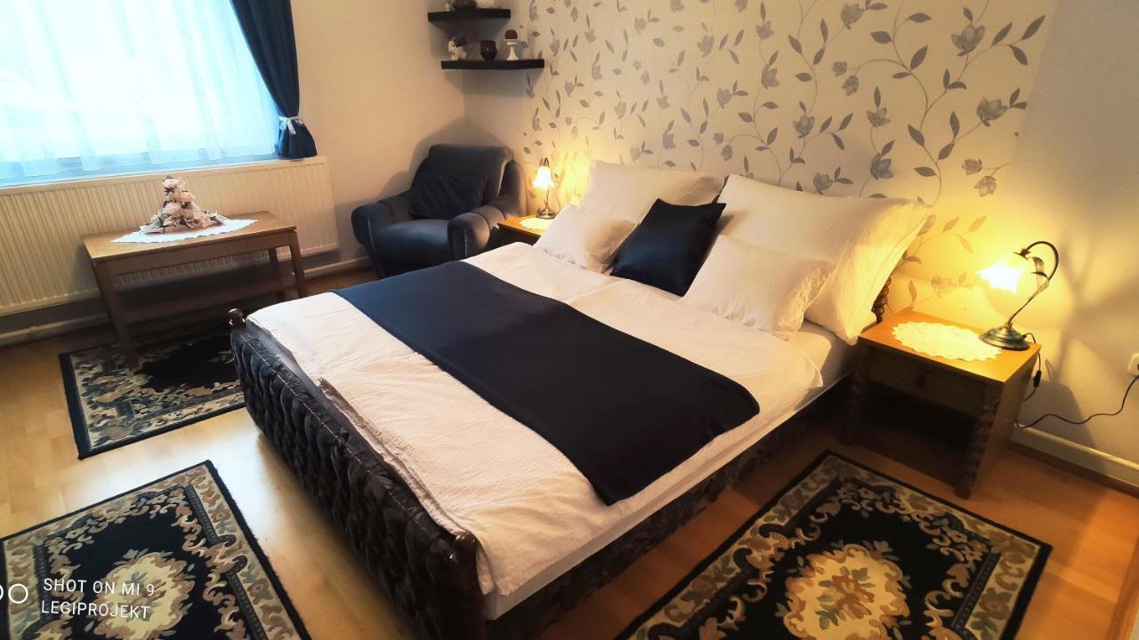 본보야크바세기 Papp Apartmanhaz 아파트 외부 사진