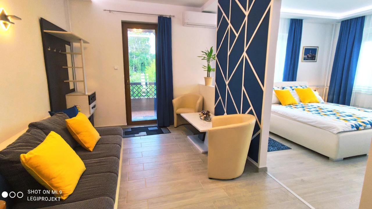 본보야크바세기 Papp Apartmanhaz 아파트 외부 사진