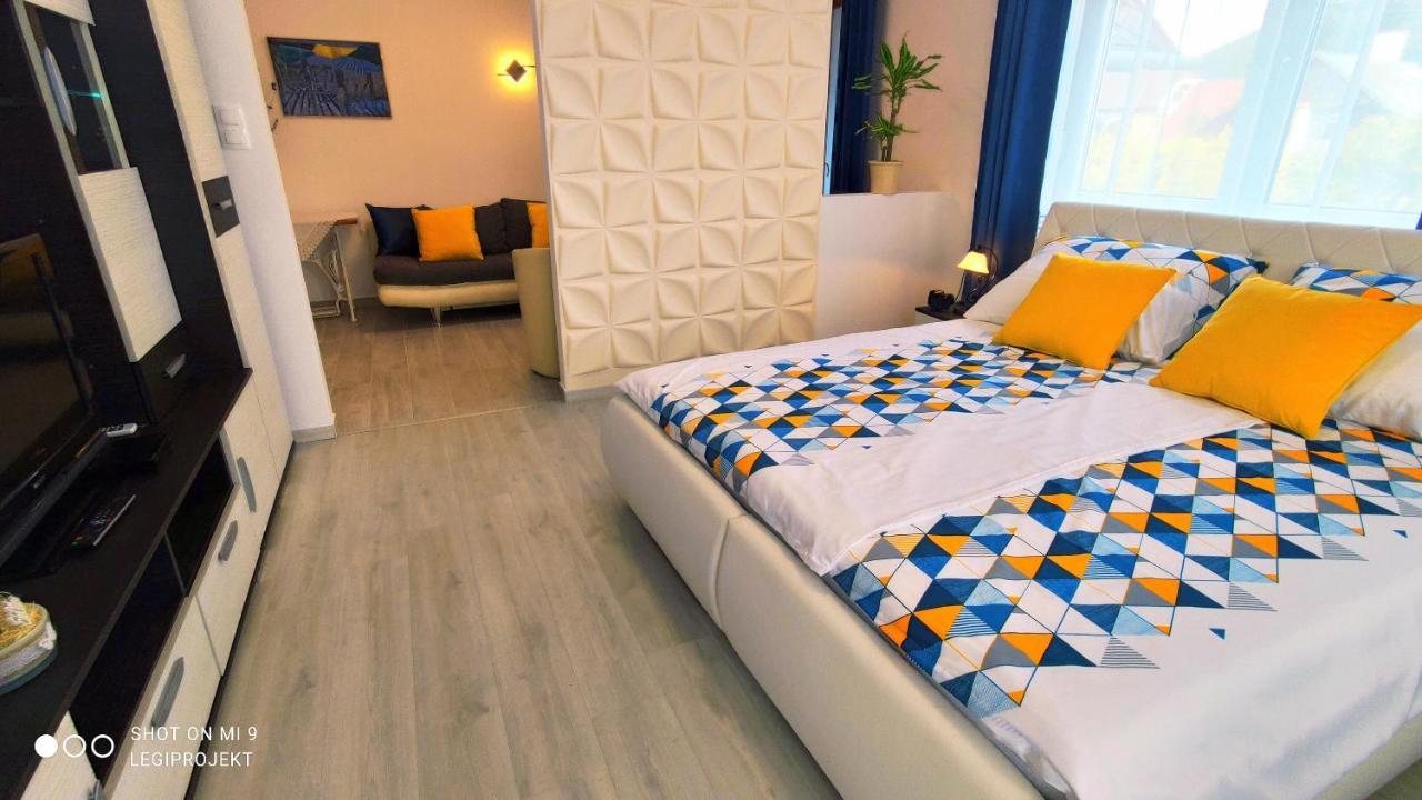 본보야크바세기 Papp Apartmanhaz 아파트 외부 사진