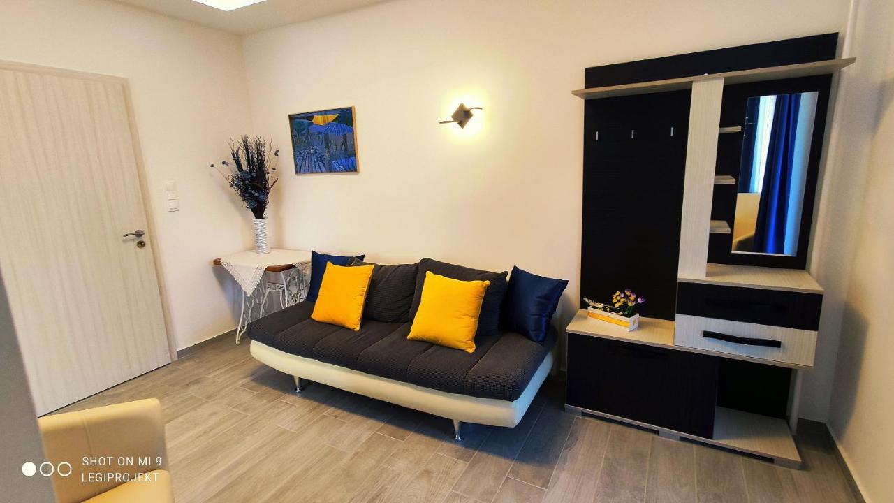 본보야크바세기 Papp Apartmanhaz 아파트 외부 사진