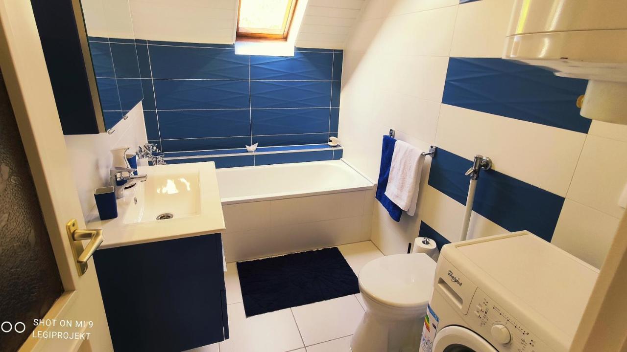본보야크바세기 Papp Apartmanhaz 아파트 외부 사진