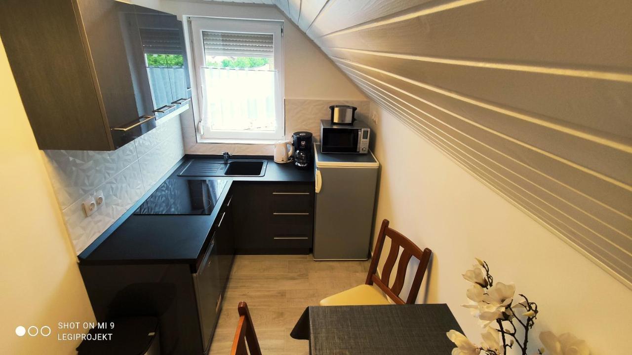 본보야크바세기 Papp Apartmanhaz 아파트 외부 사진