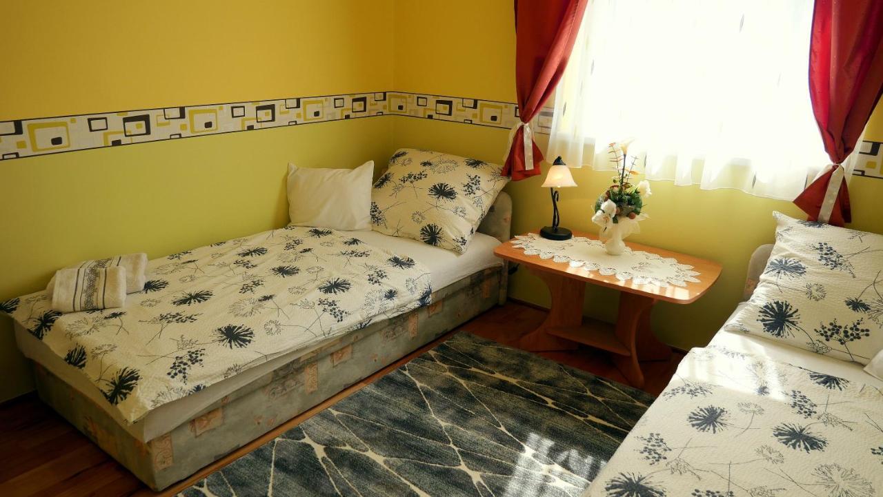 본보야크바세기 Papp Apartmanhaz 아파트 외부 사진